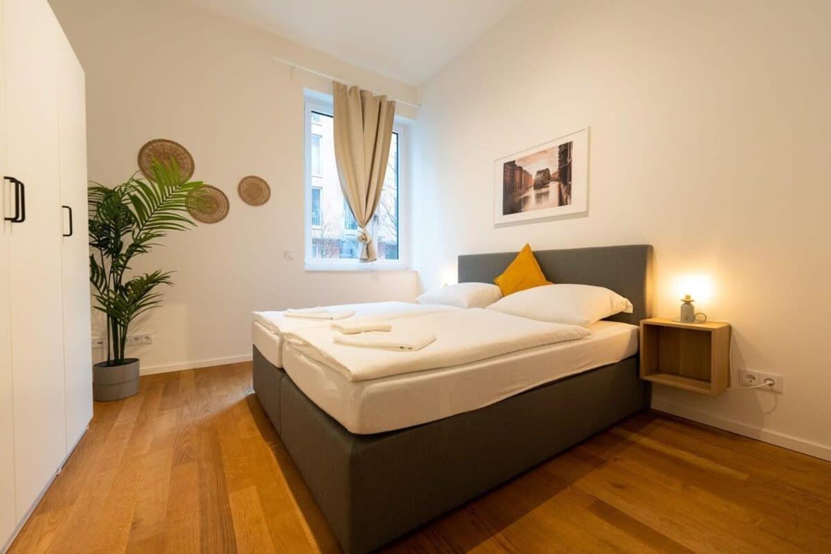 Grosszuegige In Der Naehe Vom Quartierpark Apartament *