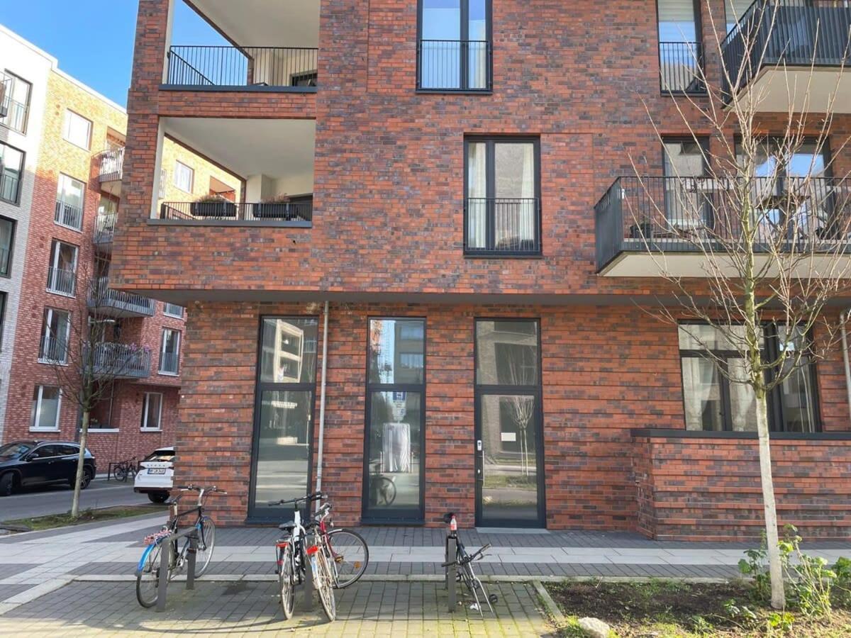 Grosszuegige In Der Naehe Vom Quartierpark Apartament Hamburg